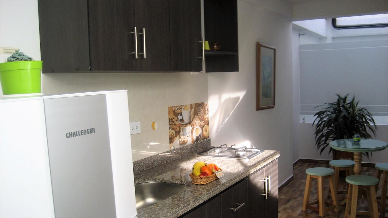 Kalos Meraki Apartasuites Bogota Exterior photo
