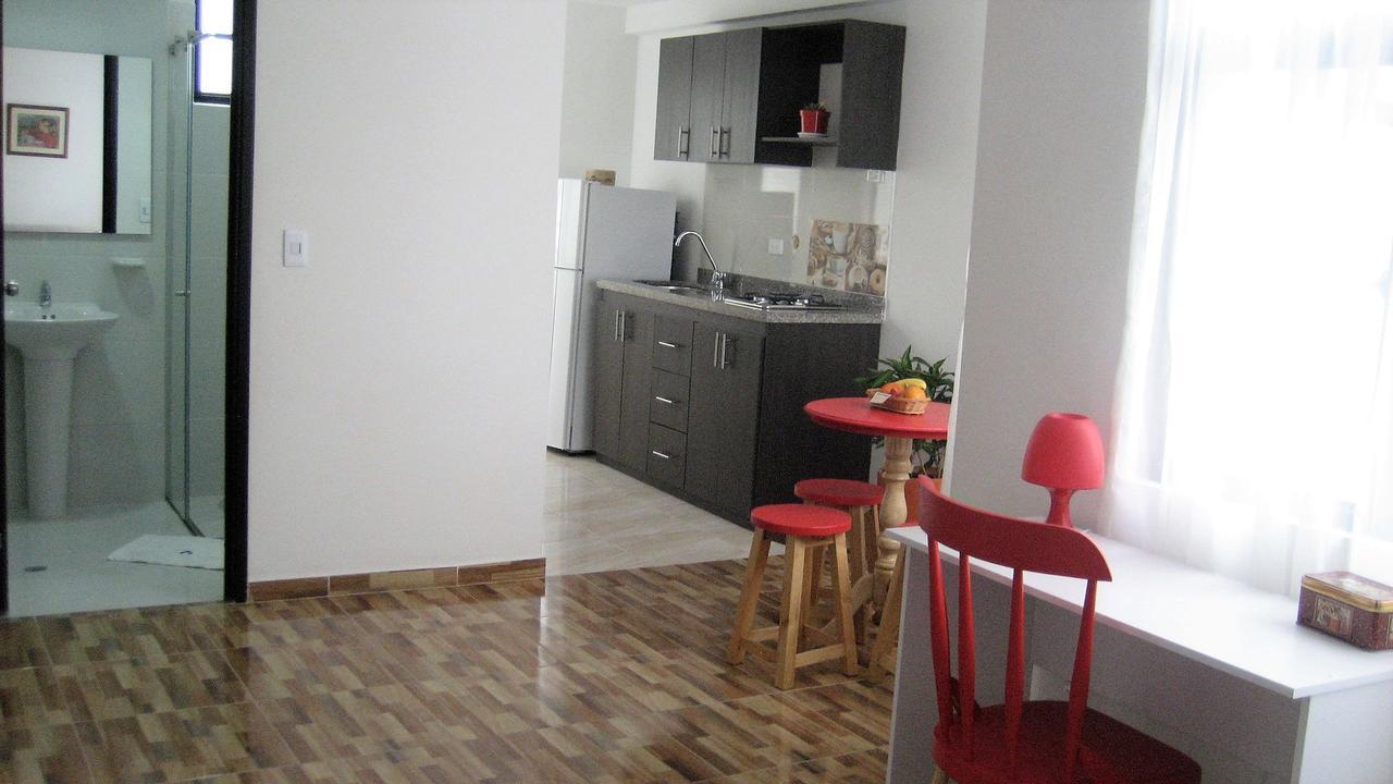 Kalos Meraki Apartasuites Bogota Exterior photo