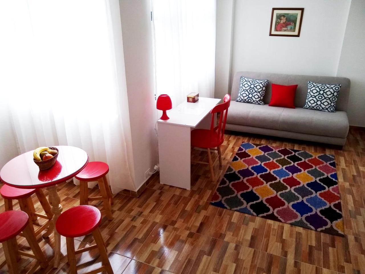 Kalos Meraki Apartasuites Bogota Exterior photo