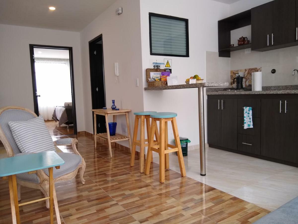 Kalos Meraki Apartasuites Bogota Exterior photo