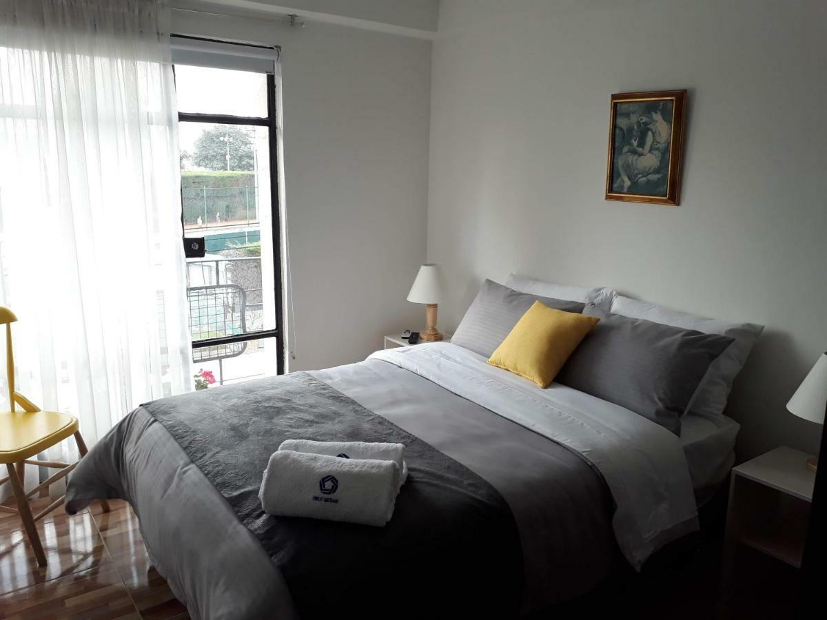 Kalos Meraki Apartasuites Bogota Exterior photo